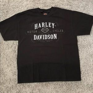 Vintage Harley Davidson T shirt